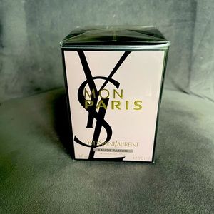 YSL Mon Paris women perfume